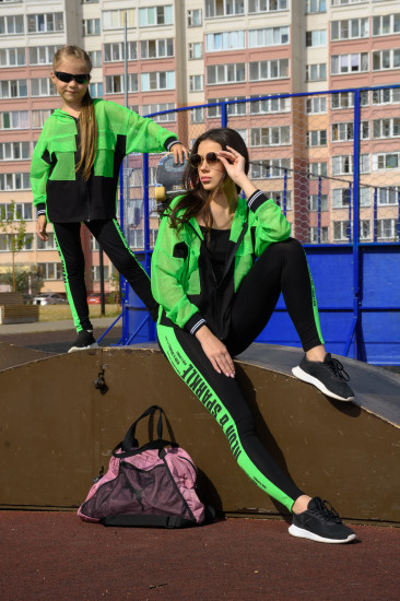 Толстовка для девочек