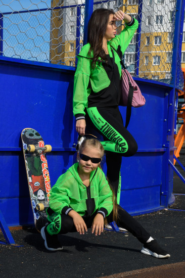 Толстовка для девочек