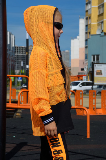 Толстовка для девочек