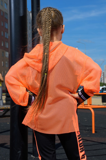 Толстовка для девочек