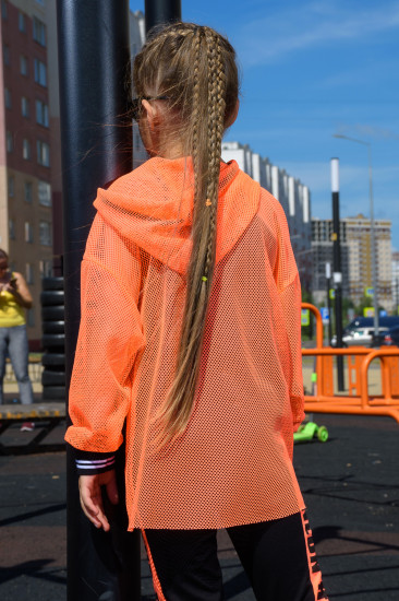 Толстовка для девочек