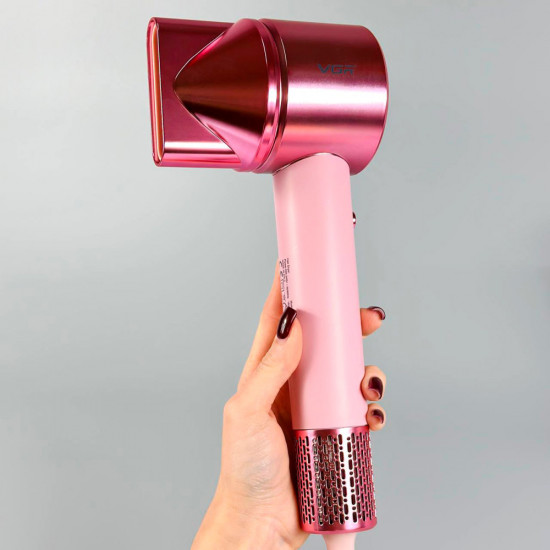 Фен для волос профессиональный высокоскоростной VGR V-443