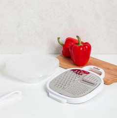 Терка горизонтальная с контейнером - Фото 8