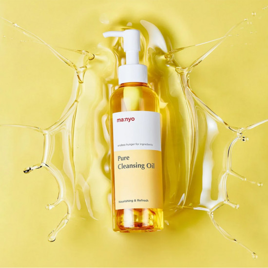 Гидрофильное масло для глубокого очищения «Pure Cleansing Oil»