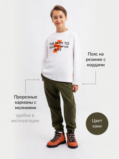 Брюки для мальчиков