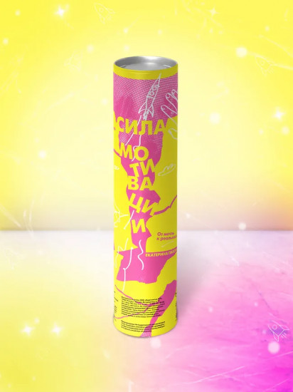 Карта желаний «Сила мотивации. От мечты к реальности»