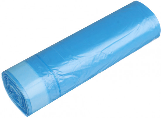 Мешки для мусора с завязками