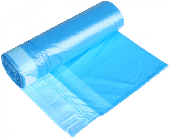 Мешки для мусора с завязками