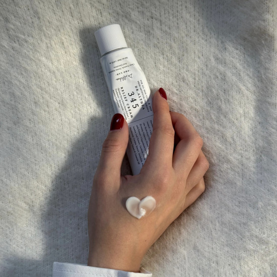 Восстанавливающий крем для лица с ресвератролом «345 Relief Cream»