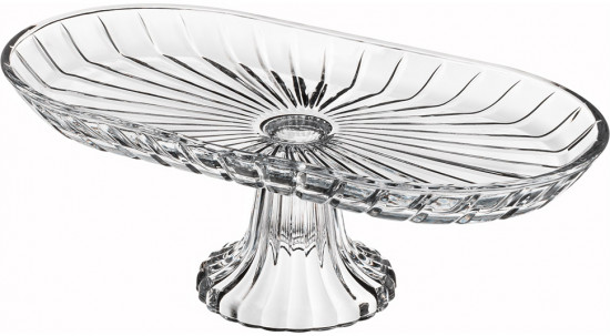 Блюдо сервировочное на ножке