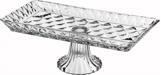 Блюдо сервировочное на ножке