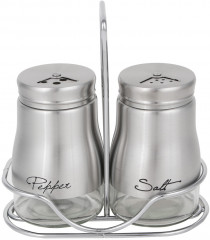 Набор солонок с подставкой «Классик» - Фото 1