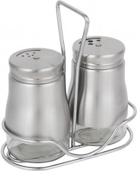 Набор солонок с подставкой «Классик» - Фото 2