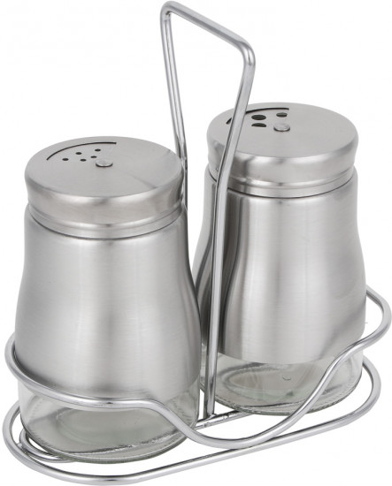 Набор солонок с подставкой «Классик»