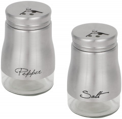 Набор солонок с подставкой «Классик» - Фото 3