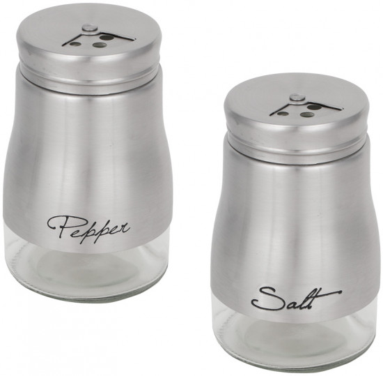 Набор солонок с подставкой «Классик»