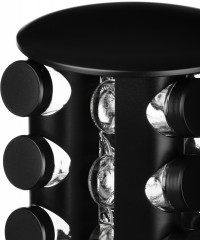 Набор банок для специй на подставке - Фото 2