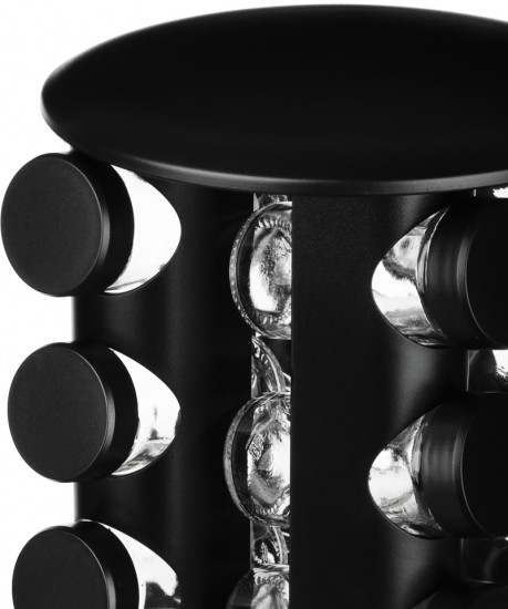 Набор банок для специй на подставке