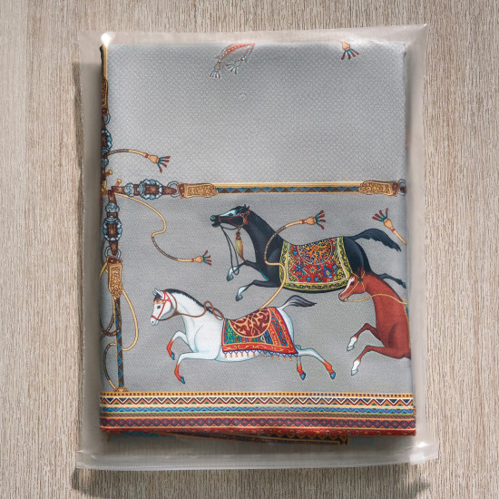 Скатерть овальная «Passage»