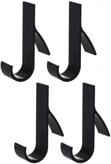 Набор крючков для ванной на радиатор обогрева