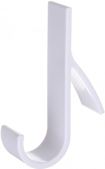 Набор крючков для ванной на радиатор обогрева