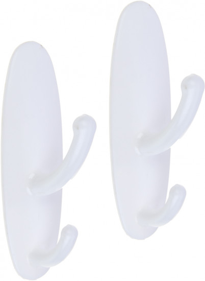 Набор крючков самоклеящихся