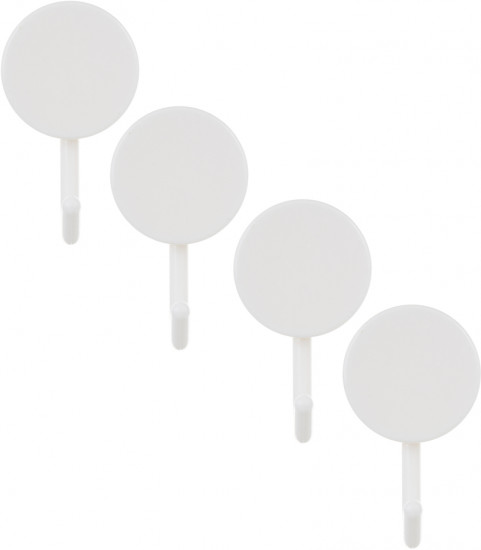 Набор крючков самоклеящихся