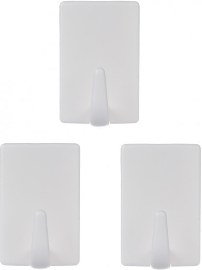 Набор крючков самоклеящихся