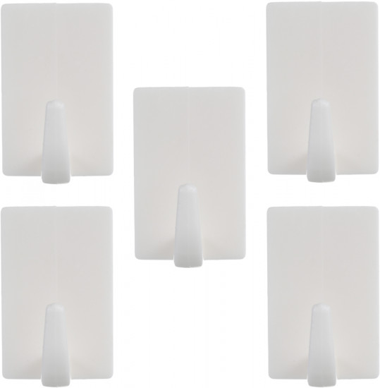 Набор крючков самоклеящихся