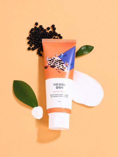 Пенка для умывания «Soybean Panthenol Cleanser»