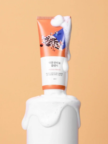 Пенка для умывания «Soybean Panthenol Cleanser»