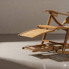 Кресло-качалка Seven ER-7 - Фото 4