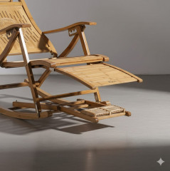 Кресло-качалка Seven ER-7 - Фото 5