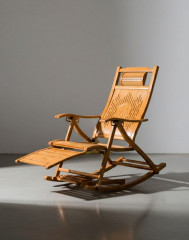 Кресло-качалка Seven ER-7 - Фото 6