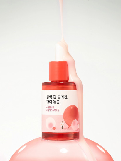 Коллагеновая ампула для лица «Camellia Deep Collagen Firming Ampoule»