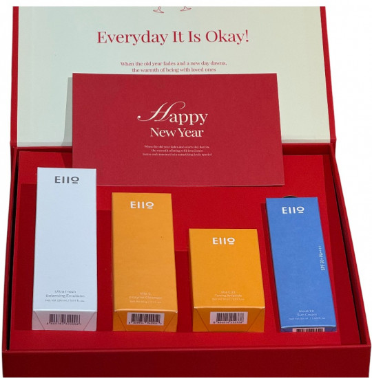 Подарочный набор «2026 New-Year Gift Set»