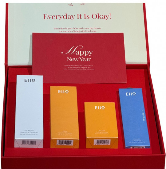 Подарочный набор женский «2026 New-Year Gift Set»