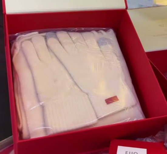 Подарочный набор женский «2026 New-Year Gift Set»