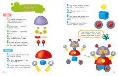 Лепим из пластилина для мальчиков - Фото 5