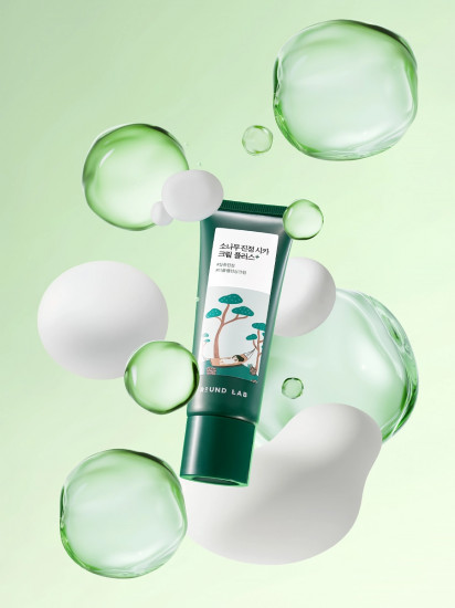 Крем для лица «Pine Calming Cica Cream Plus»