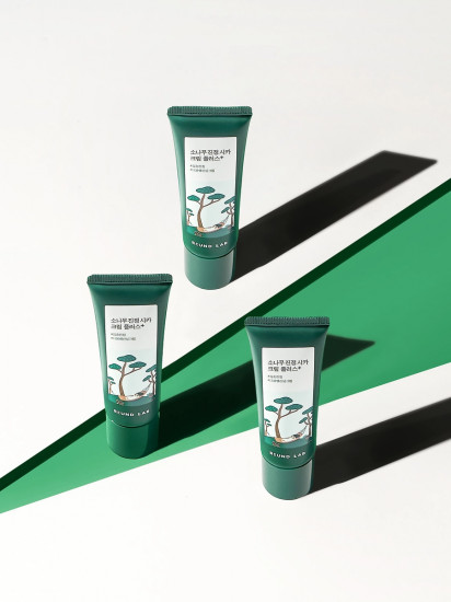 Крем для лица «Pine Calming Cica Cream Plus»