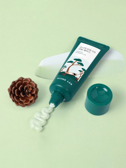 Двойной крем с экстрактом центеллы для проблемной кожи лица «Pine Calming Cica Cream Plus»