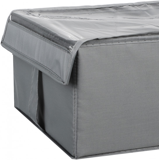 Короб с крышкой