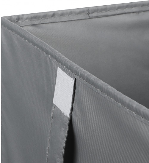 Короб с крышкой