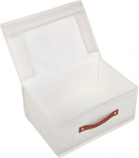 Короб с крышкой «Style»