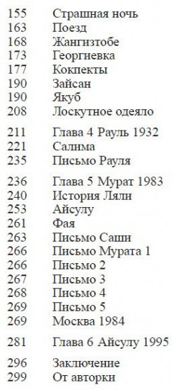 Лоскутное одеяло