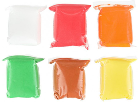 Пластилин лёгкий «Маша и Медведь»