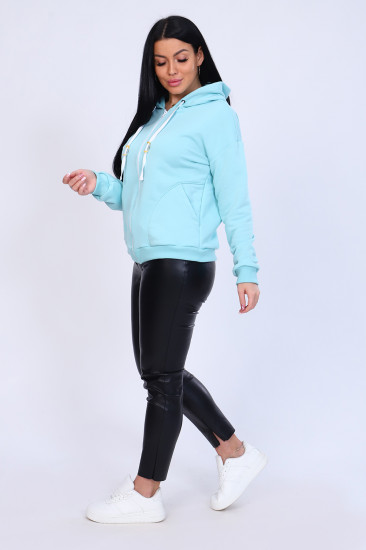 Толстовка женская