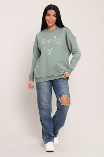 Свитшот женский