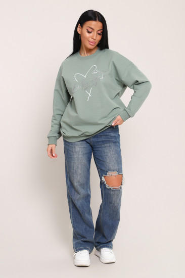 Свитшот женский